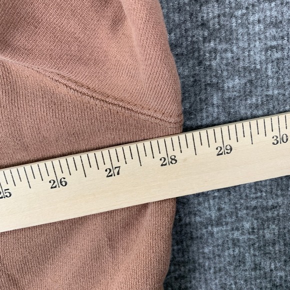 Jordan Sweatsuit Men 3XL Brown Essential Statement Fleece 2 Piece Set Flight - Picture 9 of 16